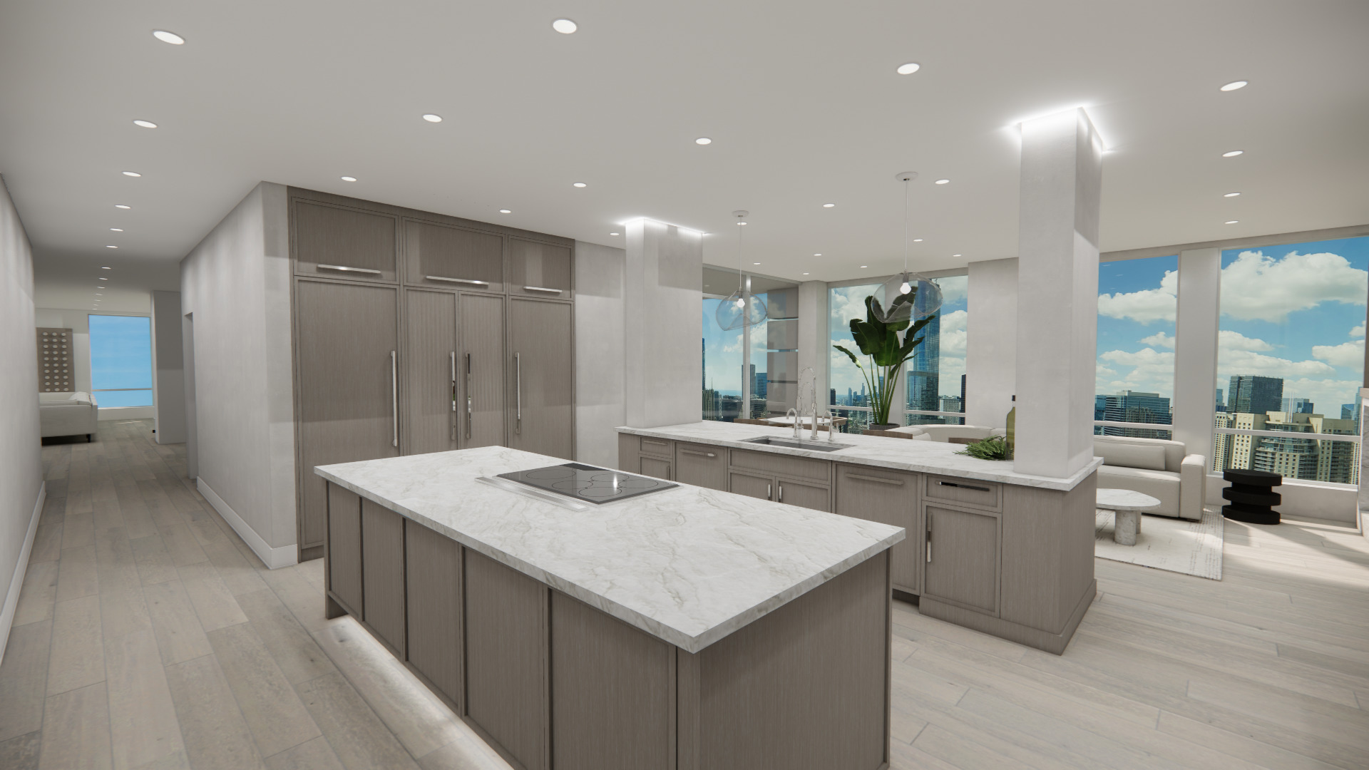 55 E Erie St #5201 Chicago, IL 60611