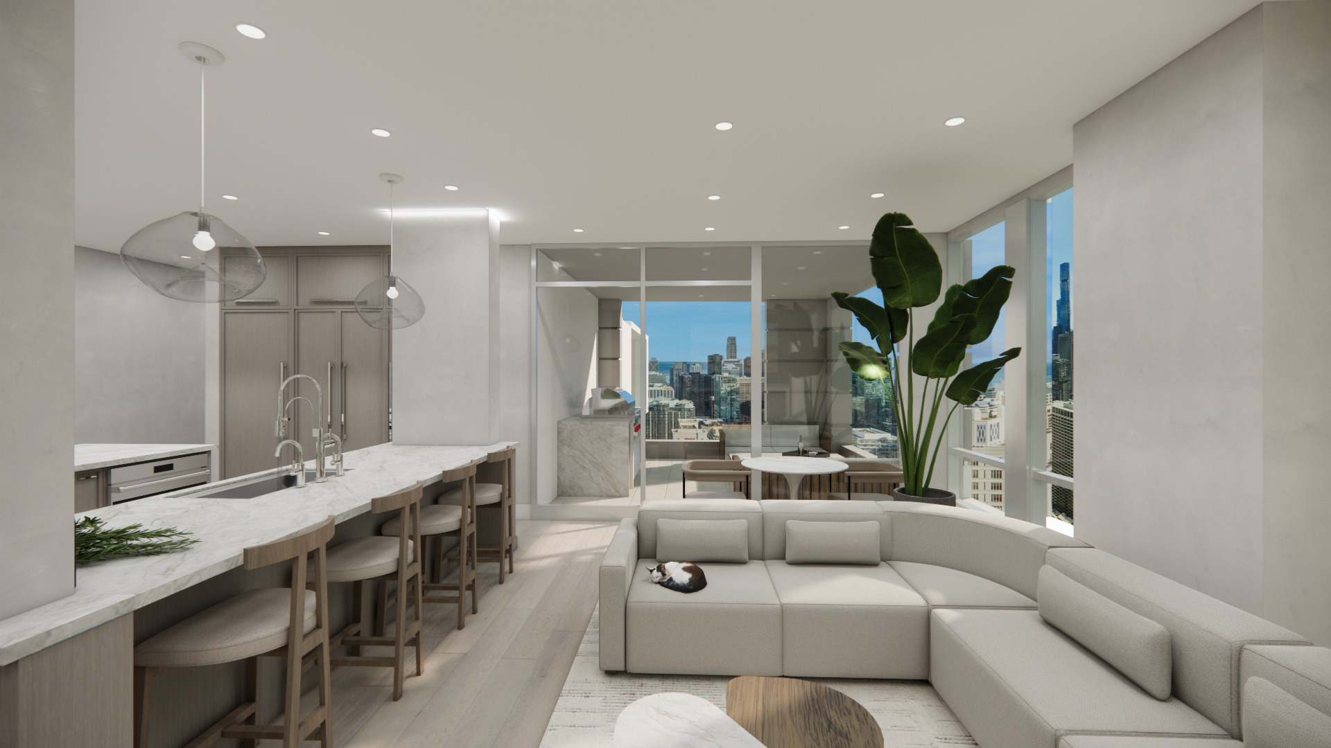 55 E Erie St #5201 Chicago, IL 60611