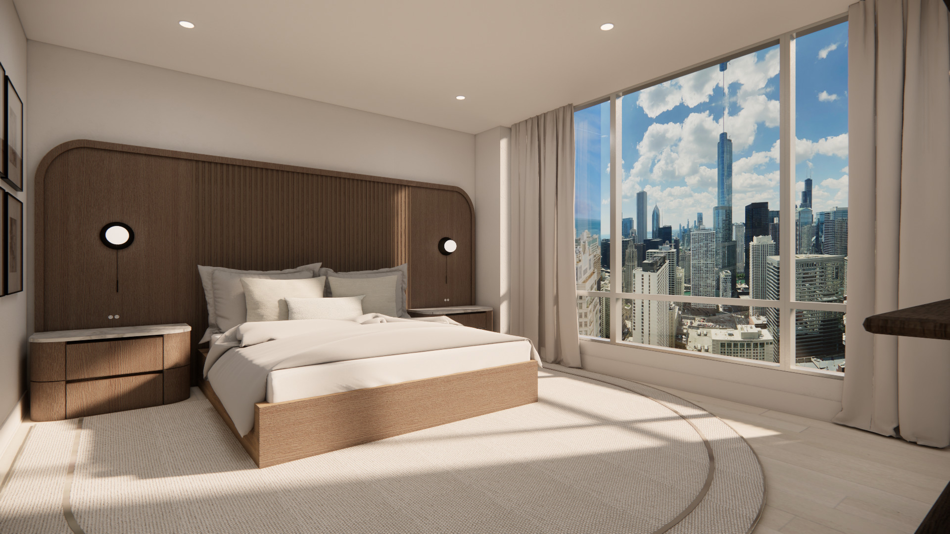 55 E Erie St #5201 Chicago, IL 60611