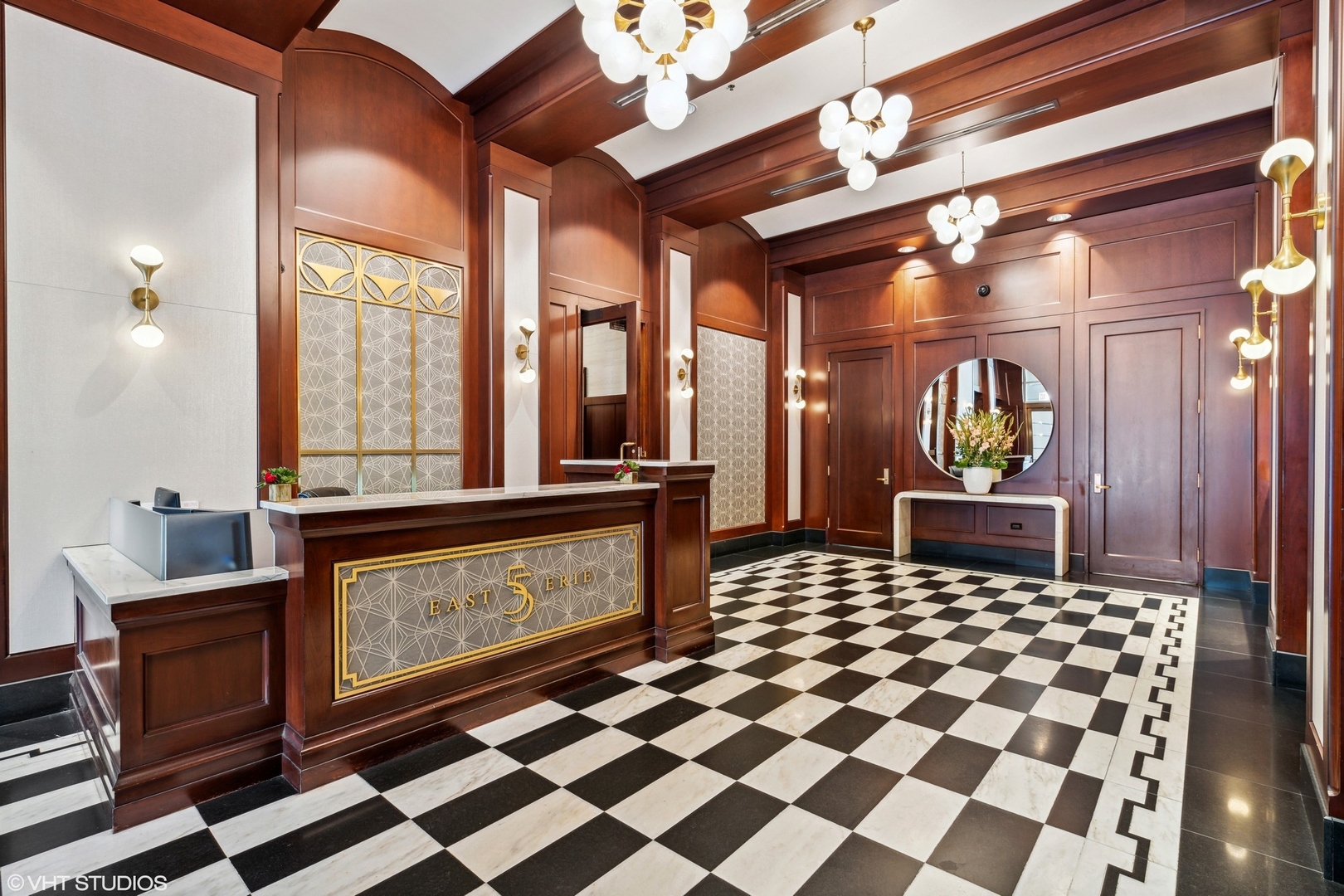 55 E Erie St #5201 Chicago, IL 60611