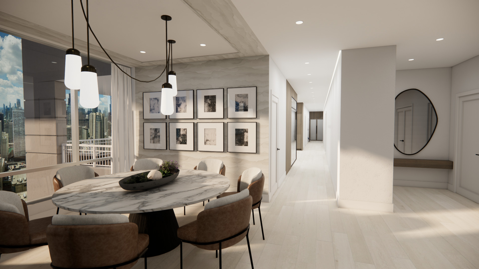 55 E Erie St #5201 Chicago, IL 60611