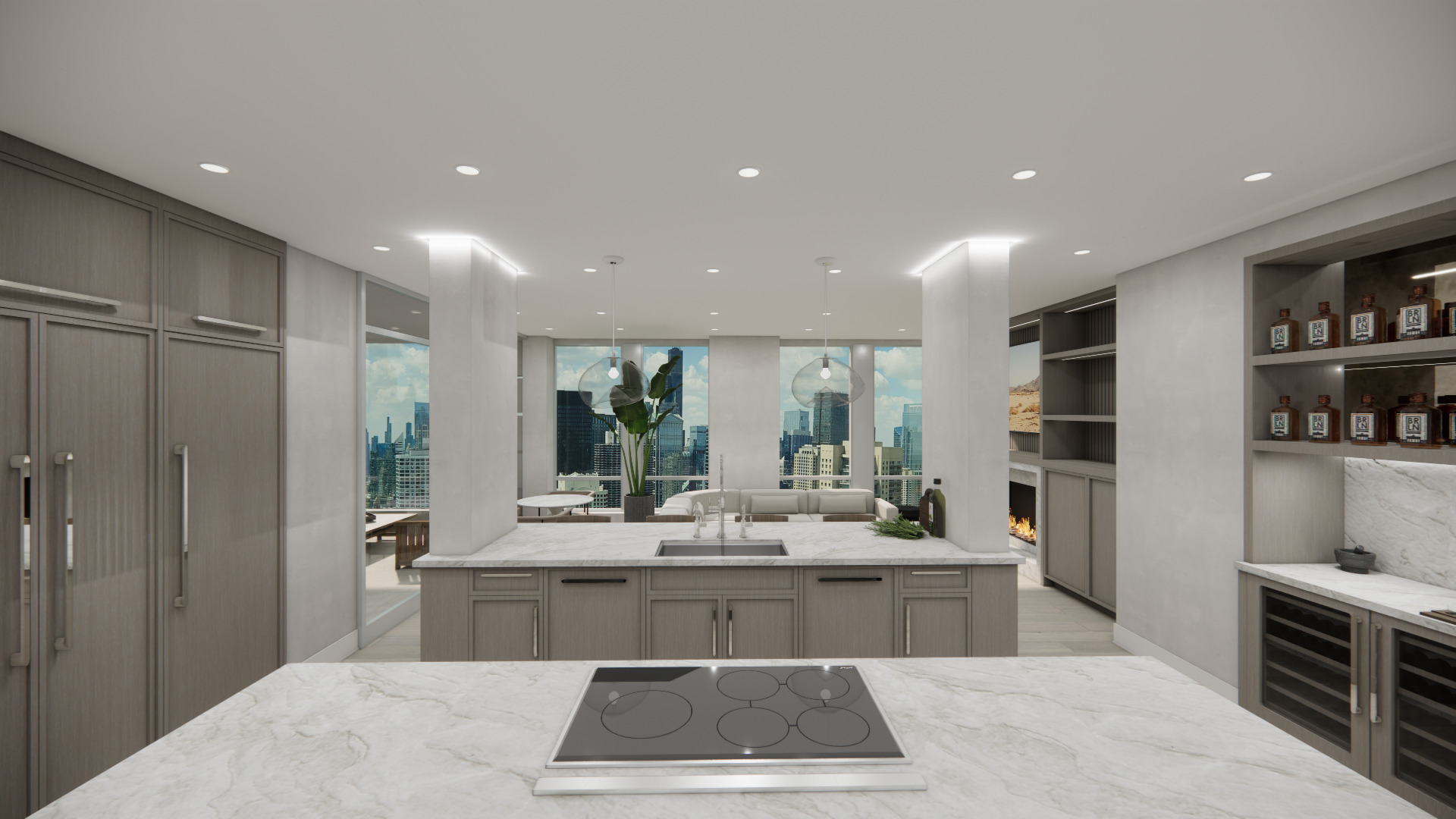 55 E Erie St #5201 Chicago, IL 60611