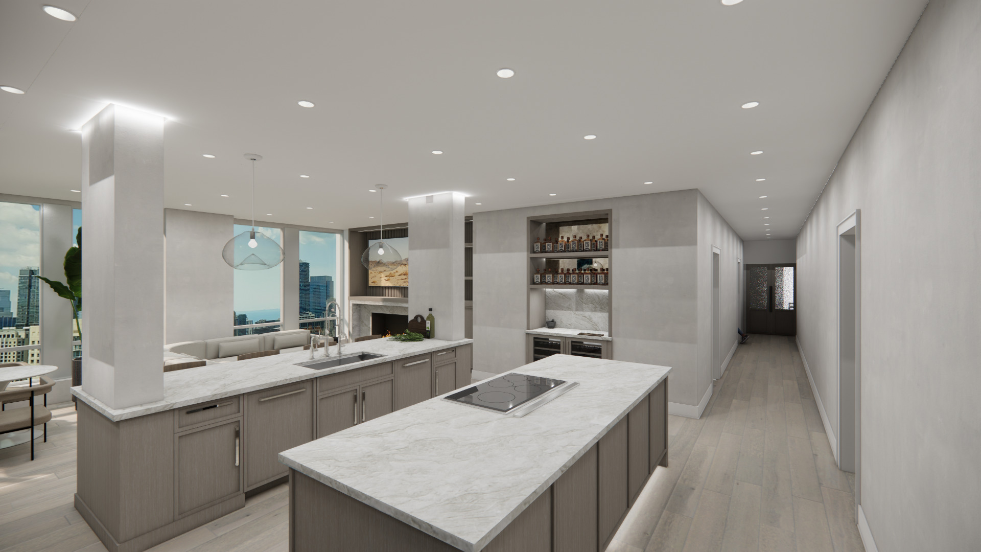 55 E Erie St #5201 Chicago, IL 60611