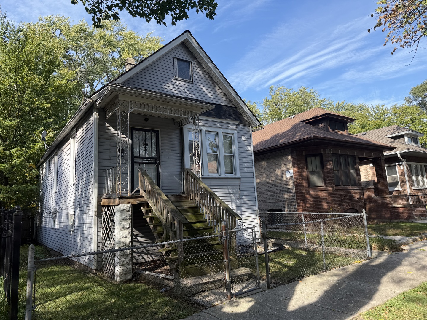 5242 S Sangamon St Chicago, IL 60609