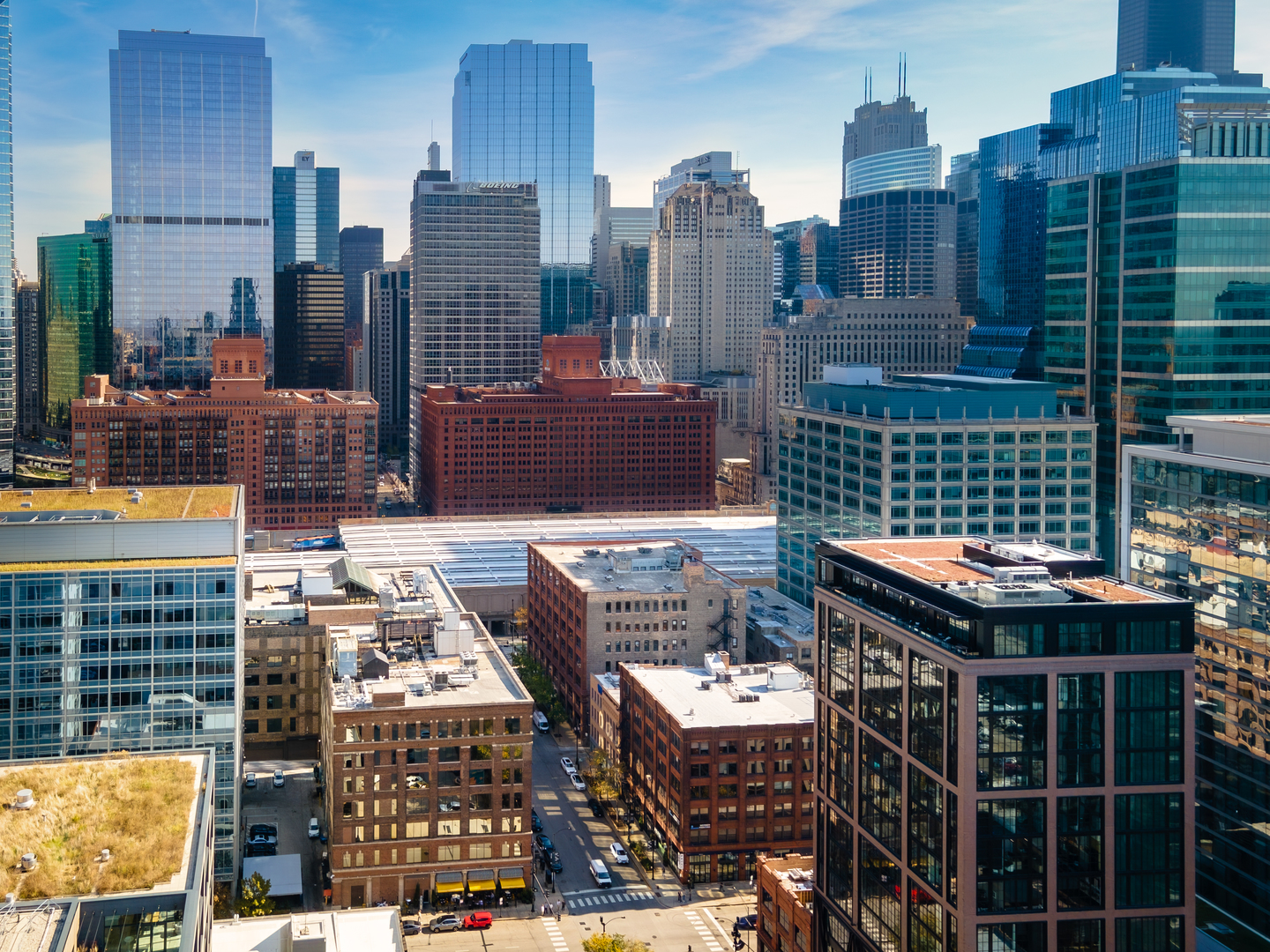 565 W Randolph St Chicago, IL 60661