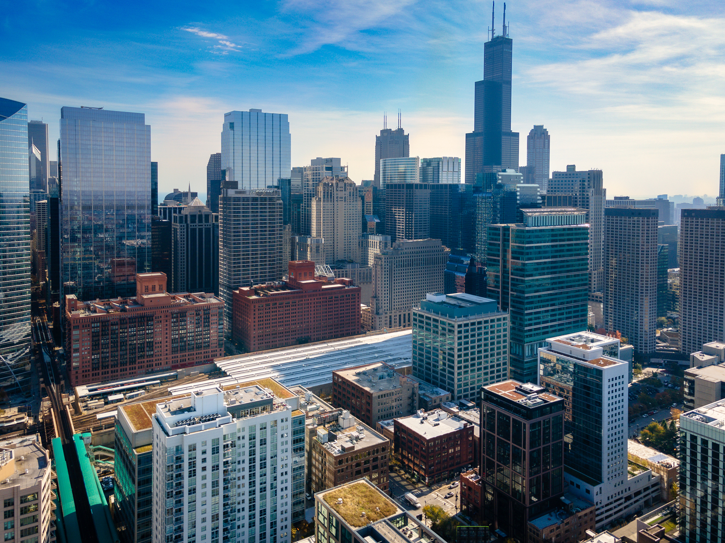 565 W Randolph St Chicago, IL 60661