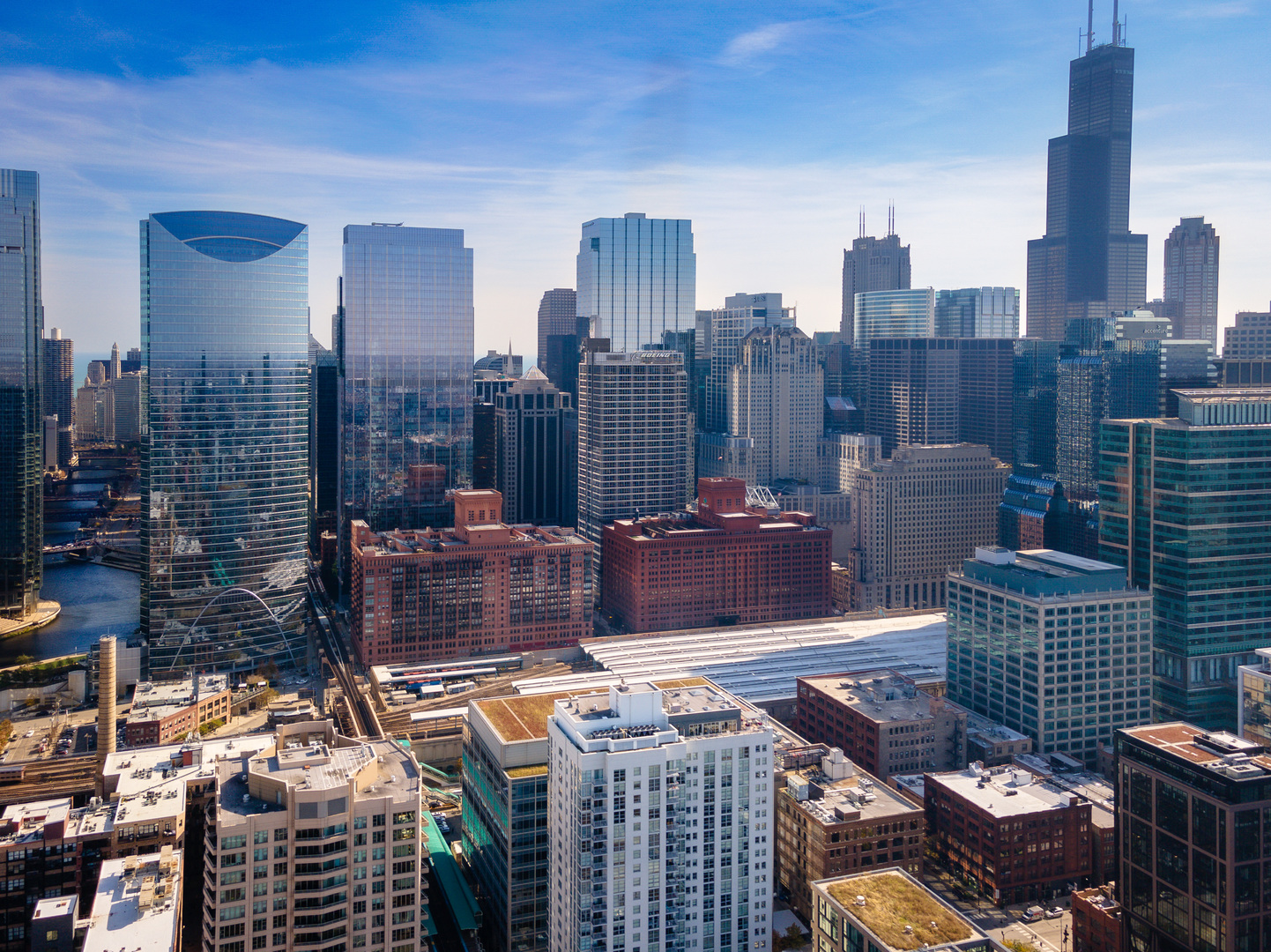 565 W Randolph St Chicago, IL 60661