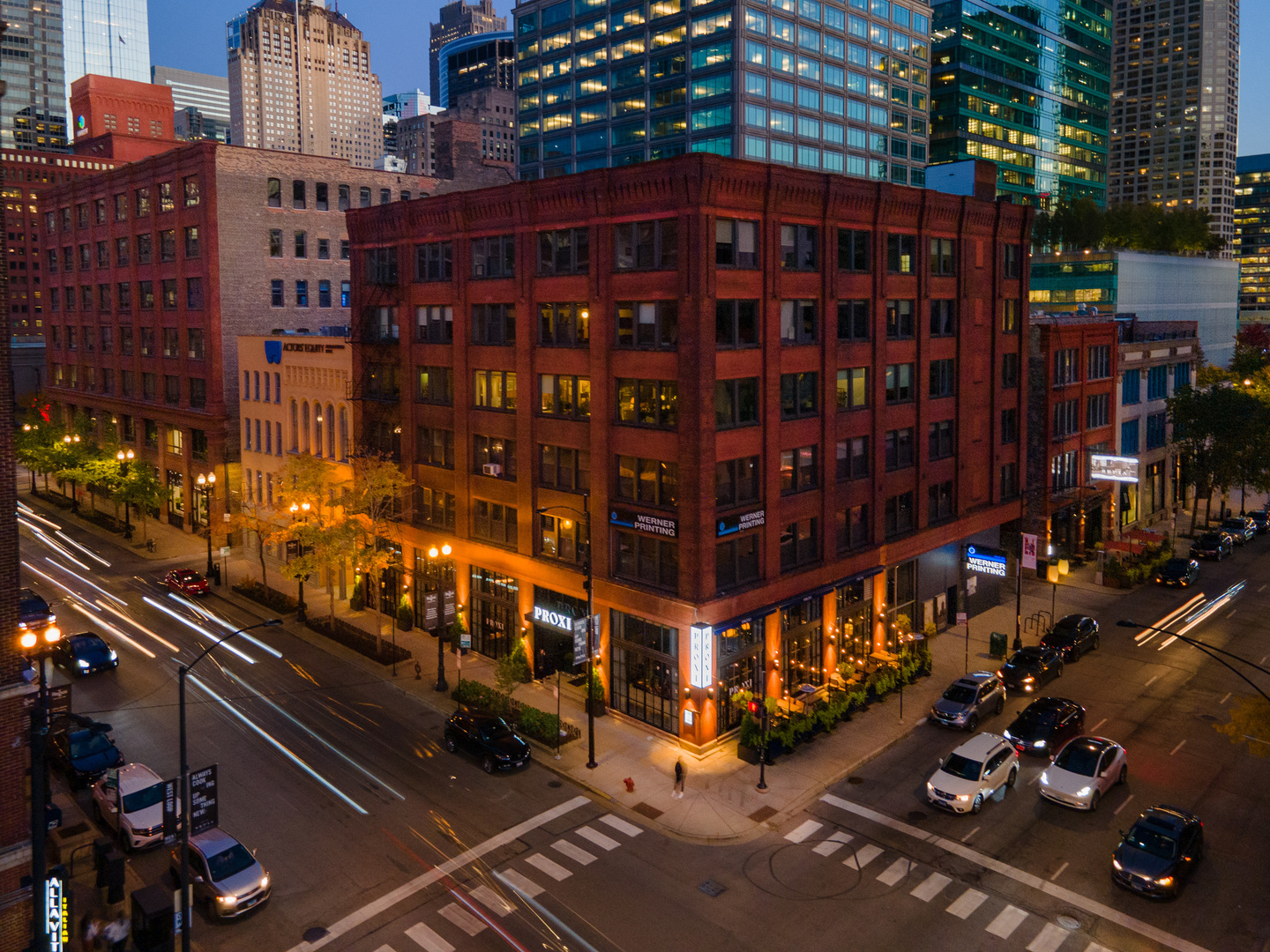 565 W Randolph St Chicago, IL 60661