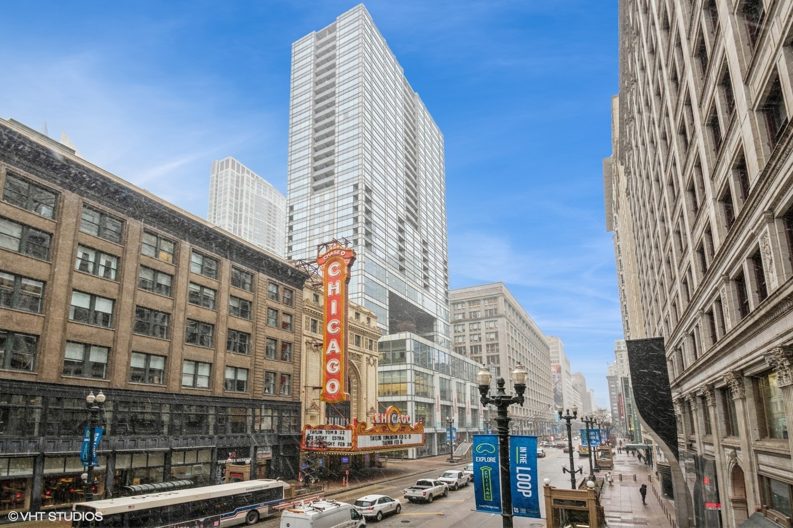 8 E RANDOLPH St #2008