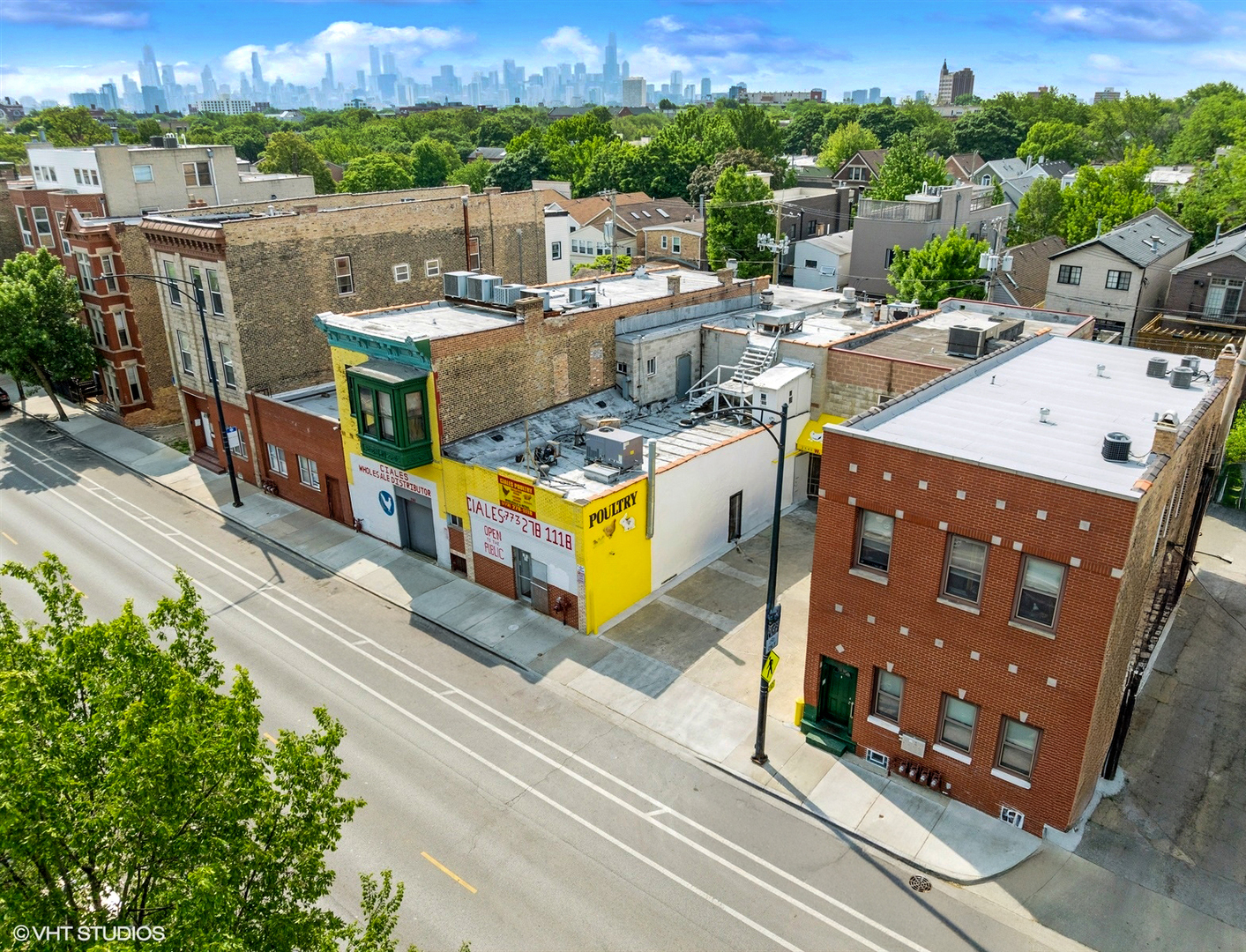 2135 W Armitage Ave Chicago, IL 60647