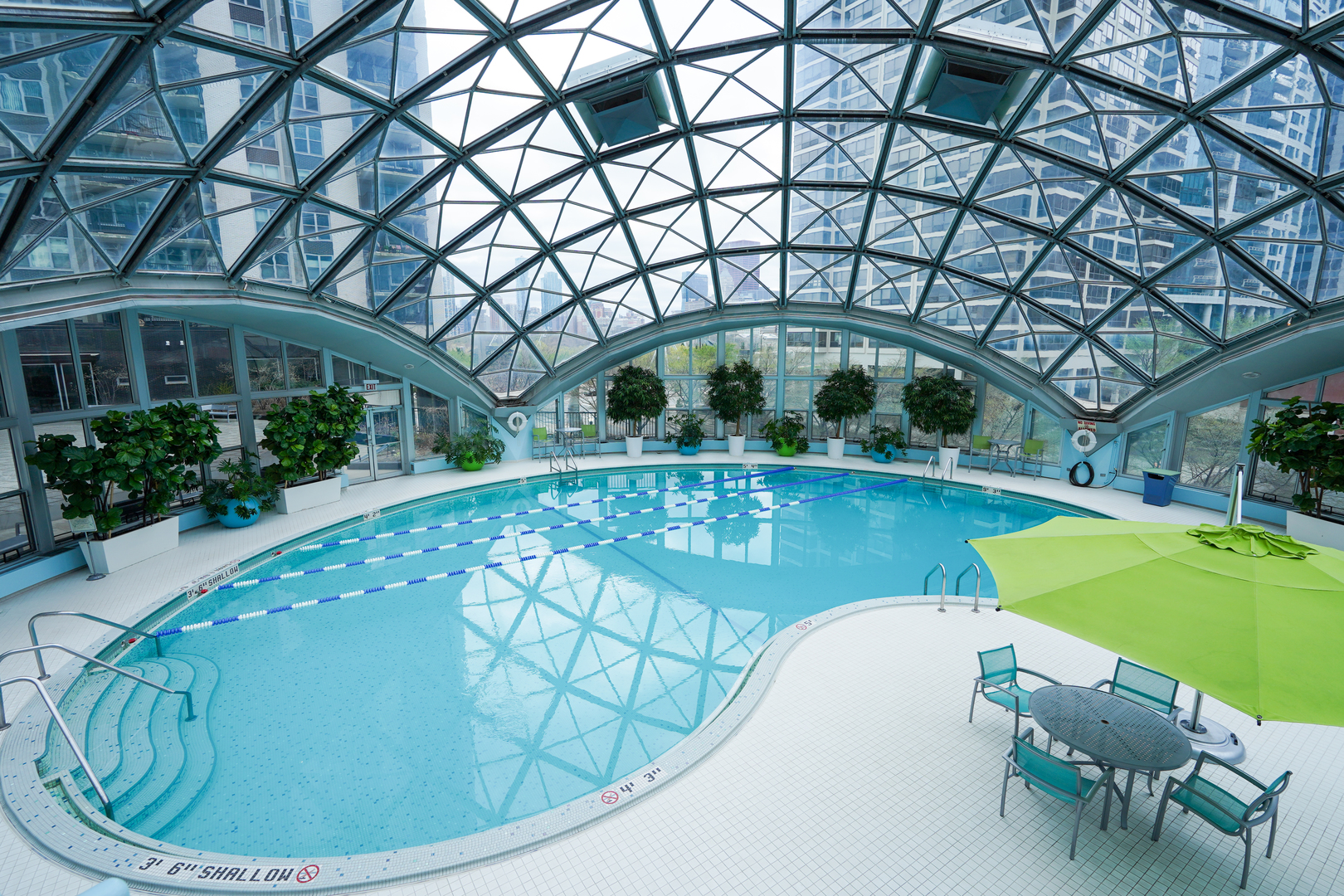 400 E Randolph St #906 Chicago, IL 60601