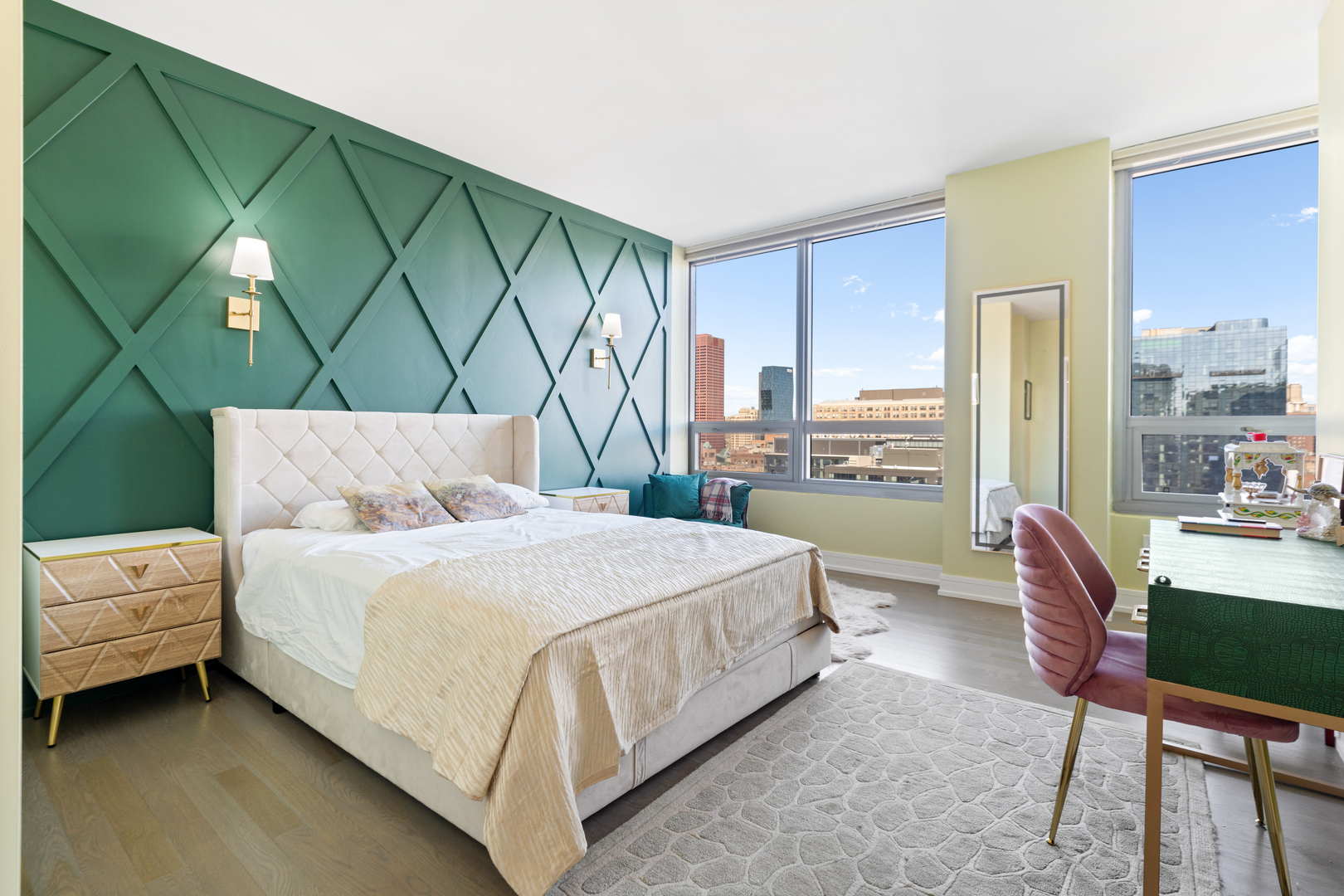 701 S Wls St #2303 Chicago, IL 60607