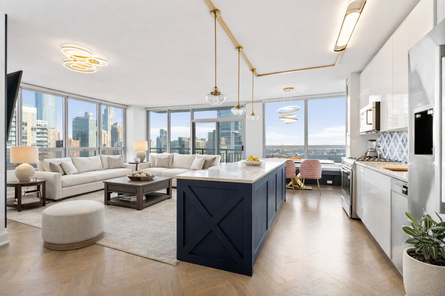 701 S Wls St #2303 Chicago, IL 60607