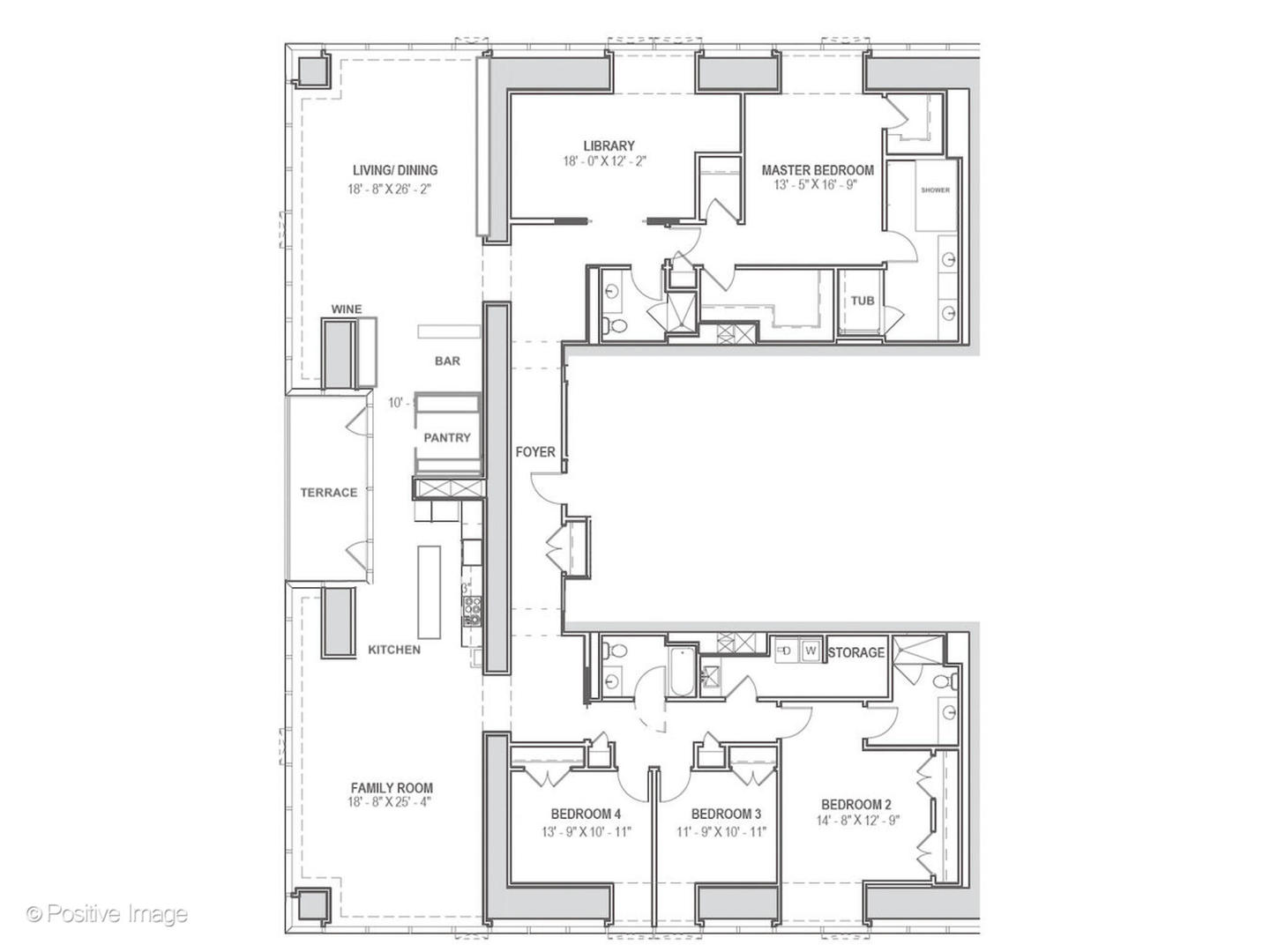 363 E Wacker Dr #3101 Chicago, IL 60601