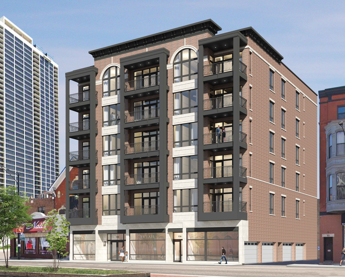 159 W North Ave #504