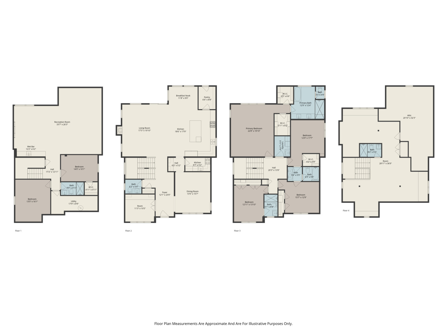 410 Prairie Ave Wilmette, IL 60091