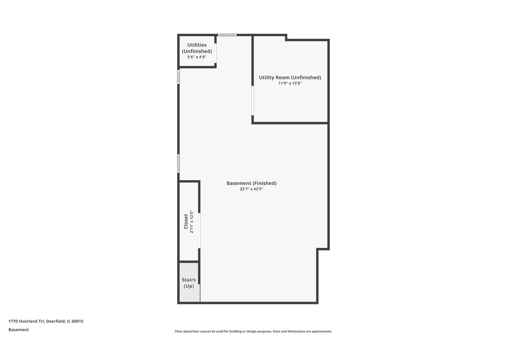 1770 Overland Trl Deerfield, IL 60015