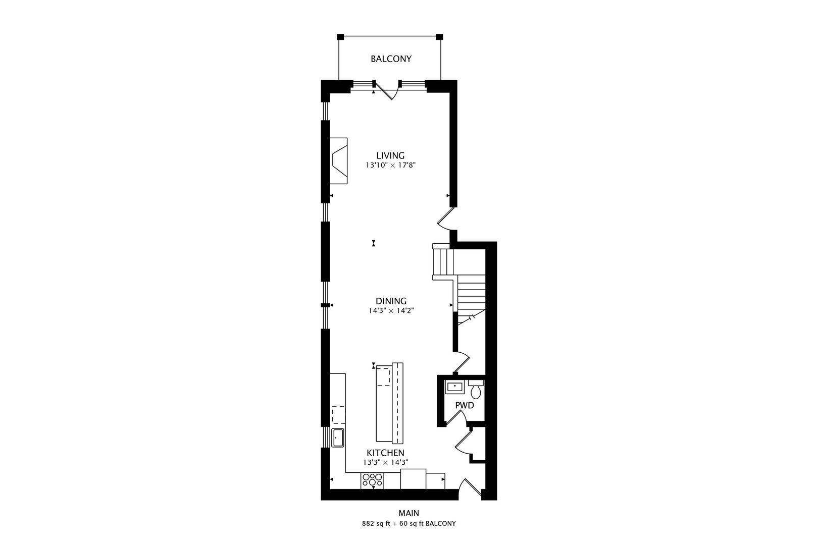 4135 N Kenmore Ave #2N Chicago, IL 60613