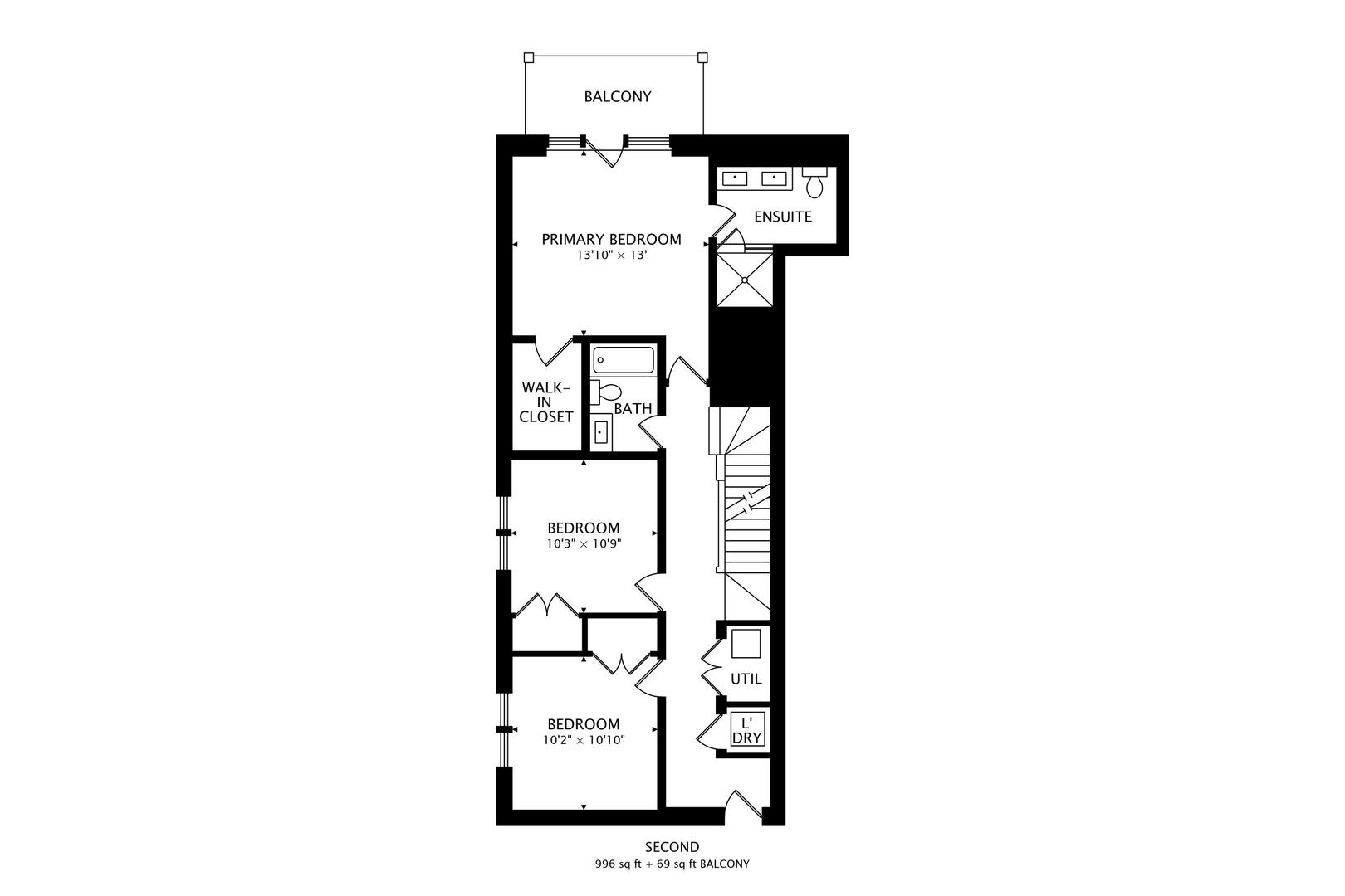 4135 N Kenmore Ave #2N Chicago, IL 60613