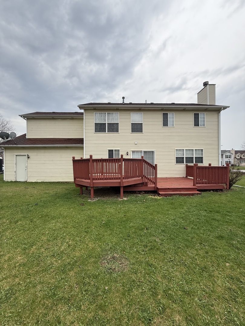 1004 Ann St Joliet, IL 60435