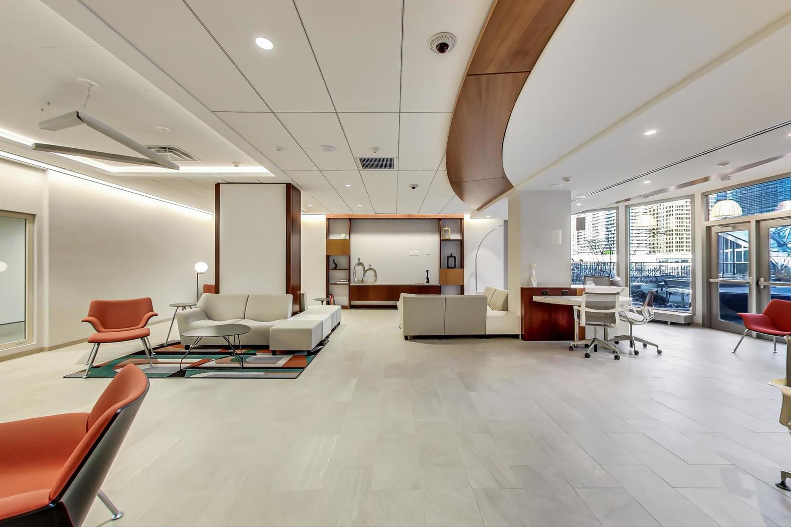 400 E Randolph St #3628 Chicago, IL 60601