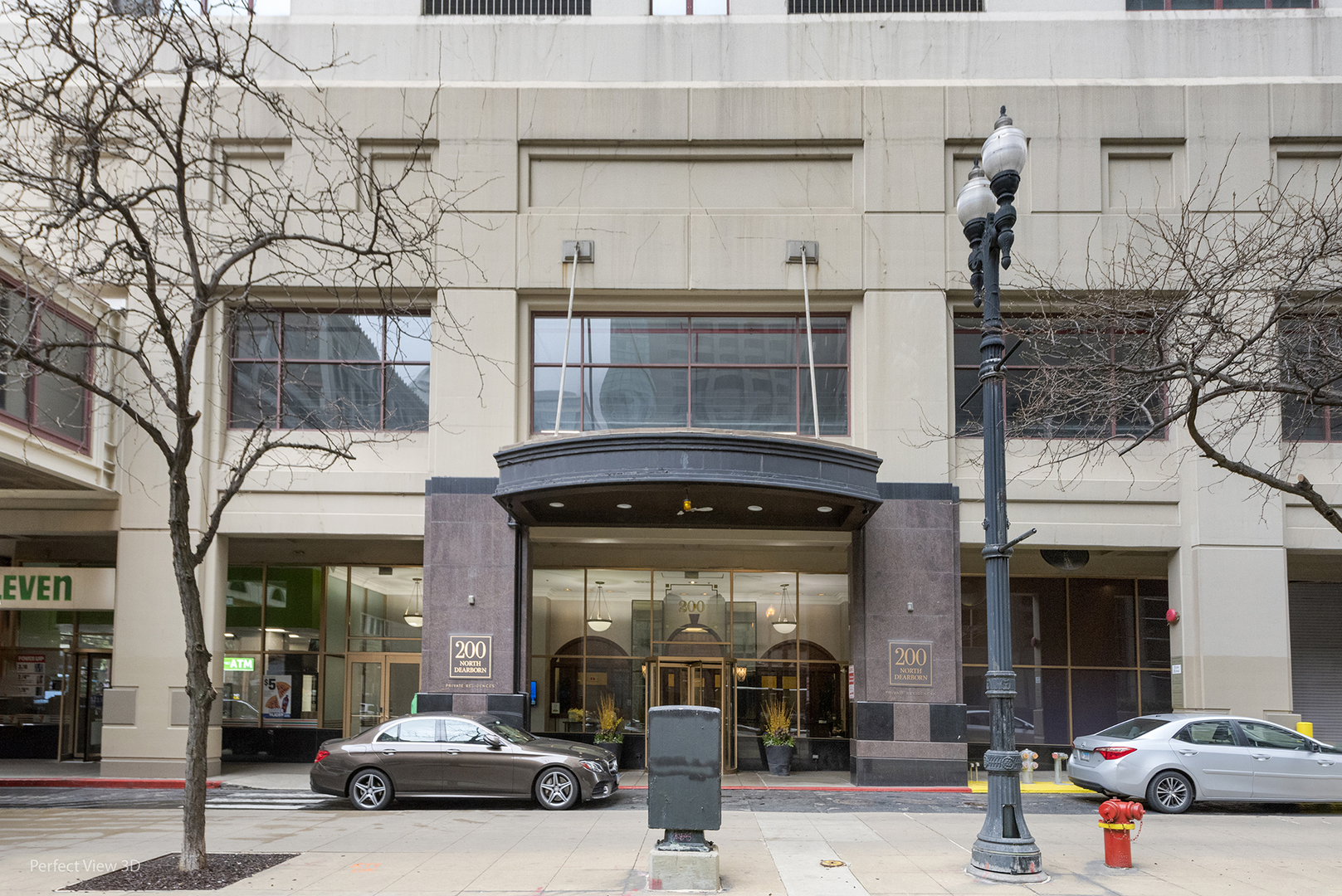 200 N Dearborn St #2105