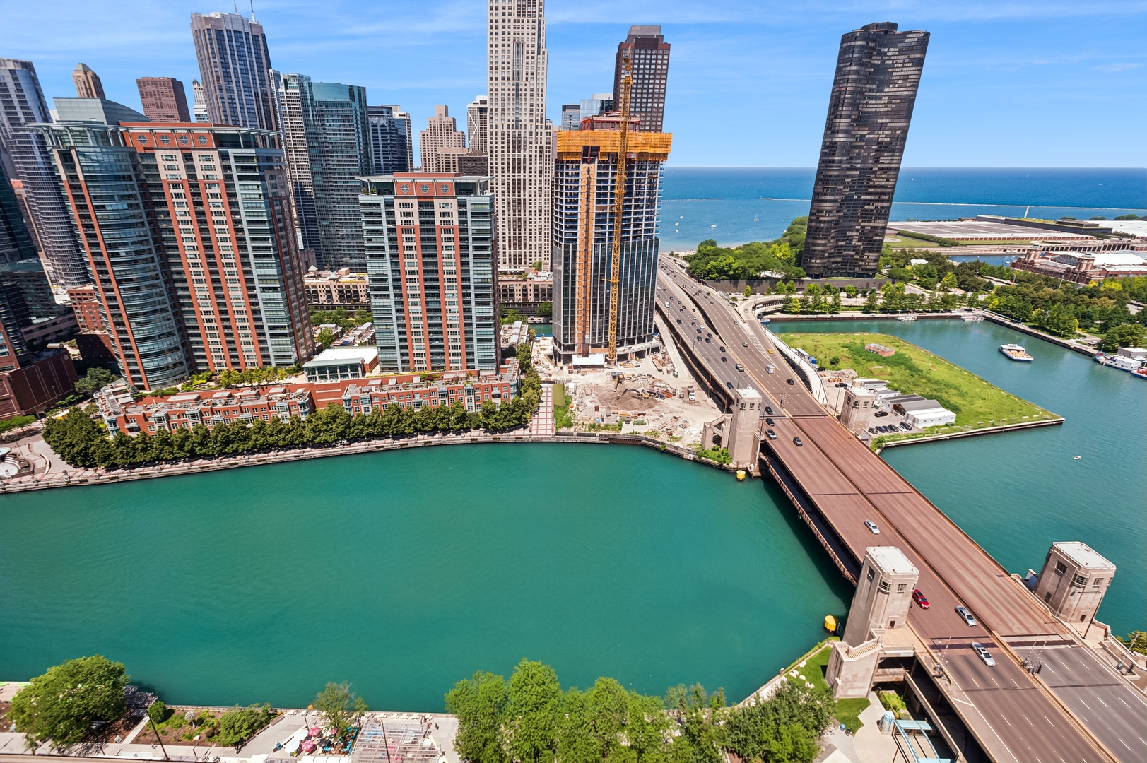 450 E Waterside Dr #2902 Chicago, IL 60601