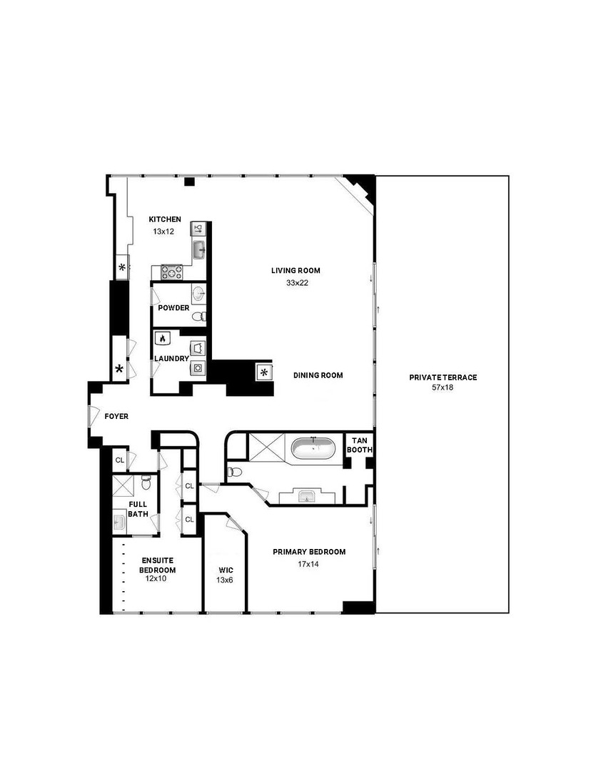 130 S Canal St #9B Chicago, IL 60606