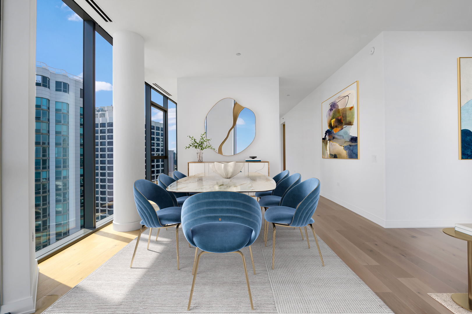 211 N Hbr Dr #4401 Chicago, IL 60601