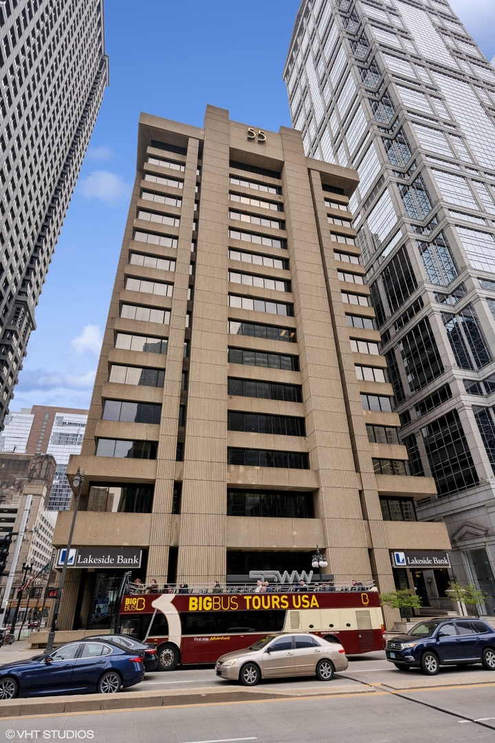 55 W wacker Dr #350 Chicago, IL 60601