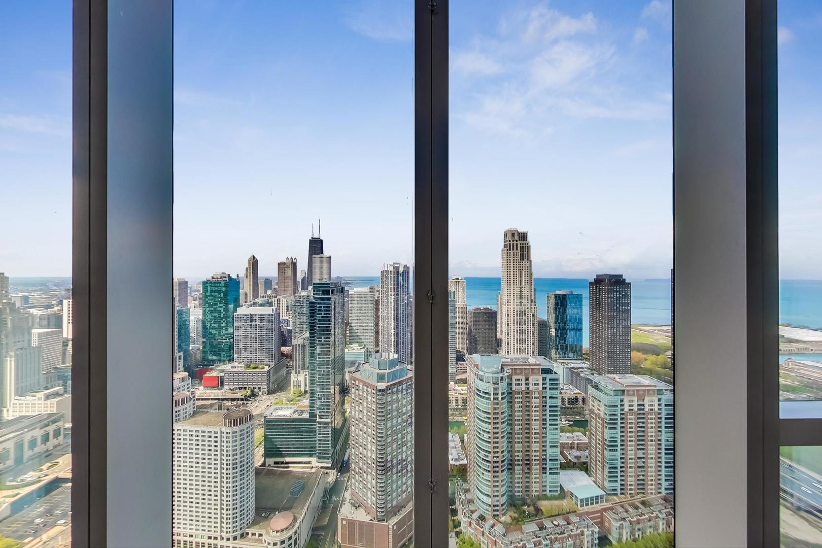 363 E Wacker Dr #4304 Chicago, IL 60601