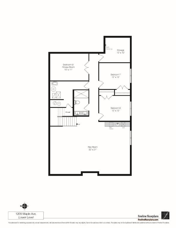 1209 Maple Ave Wilmette, IL 60091