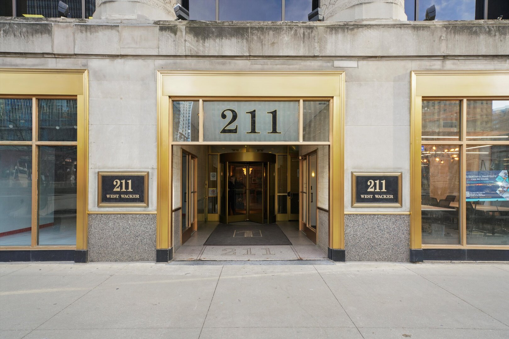 211 W Wacker Dr #1610 Chicago, IL 60606