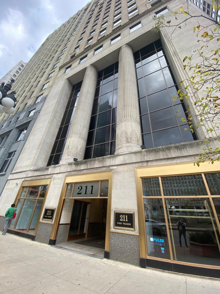 211 W Wacker Dr #1610 Chicago, IL 60606