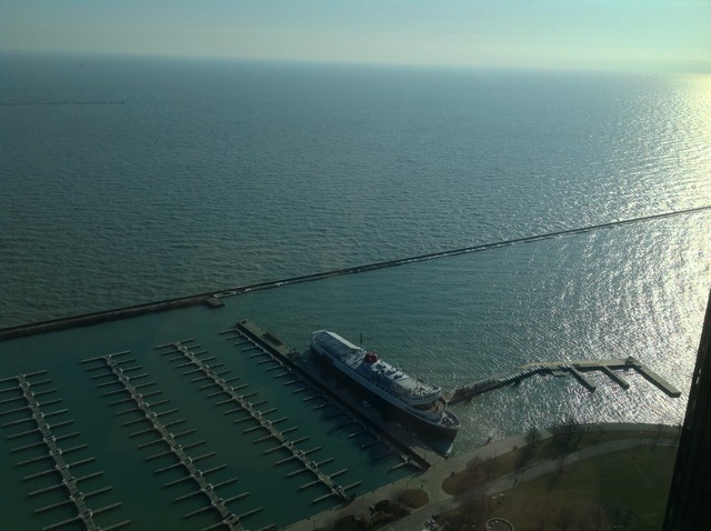 195 N Hbr Dr #4608 Chicago, IL 60601