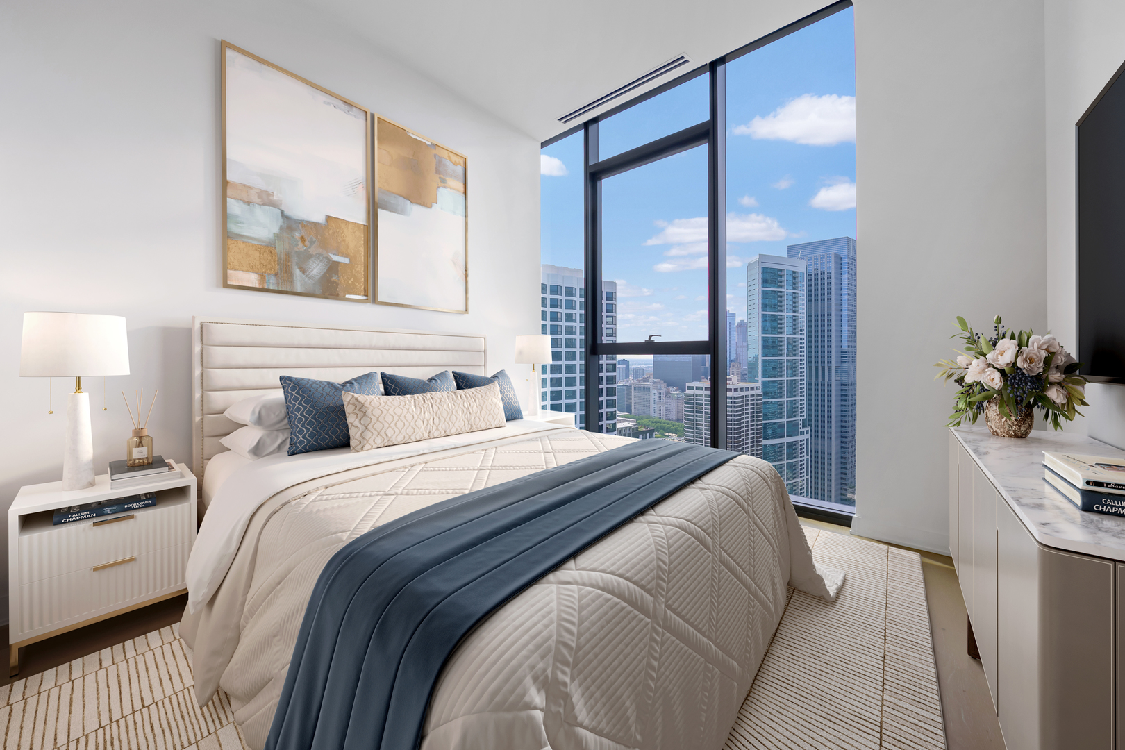 211 N Hbr Dr #4401 Chicago, IL 60601