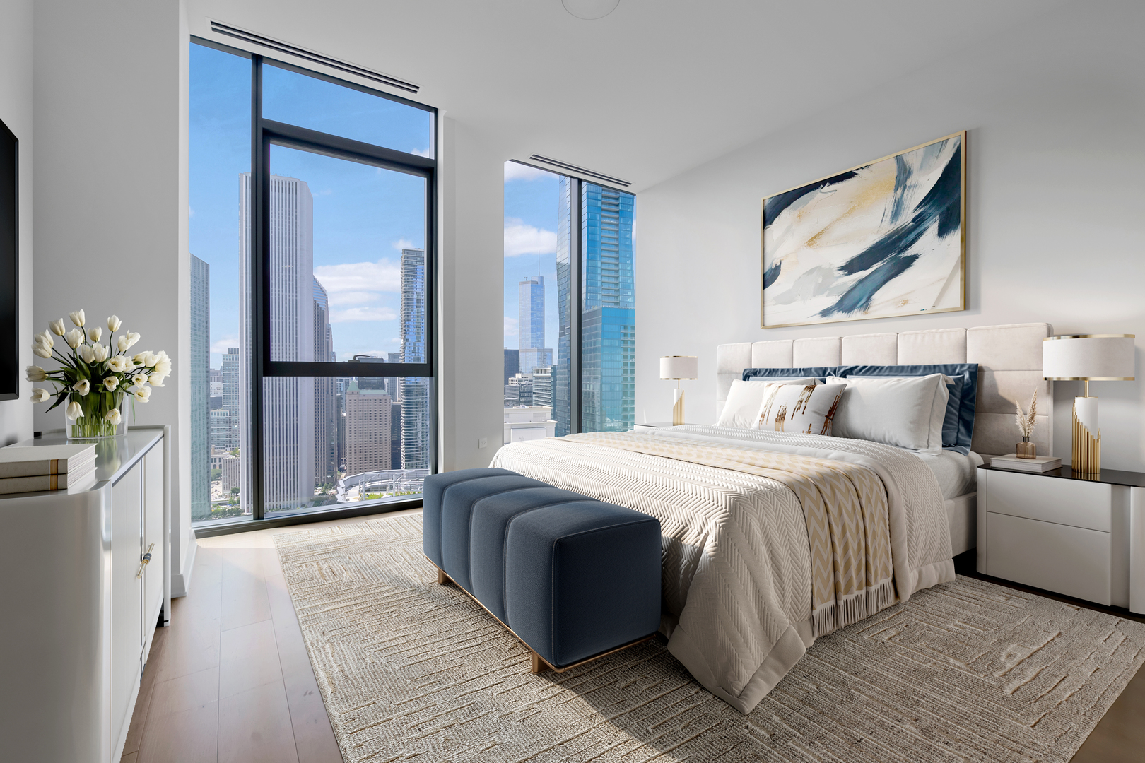 211 N Hbr Dr #4401 Chicago, IL 60601