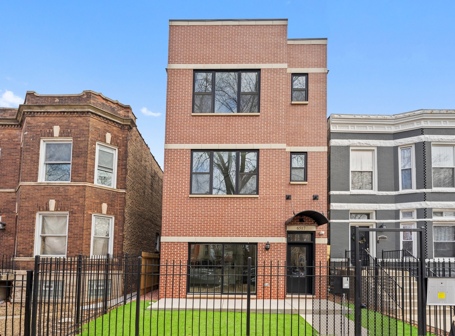 6517 S Drexel Ave #1