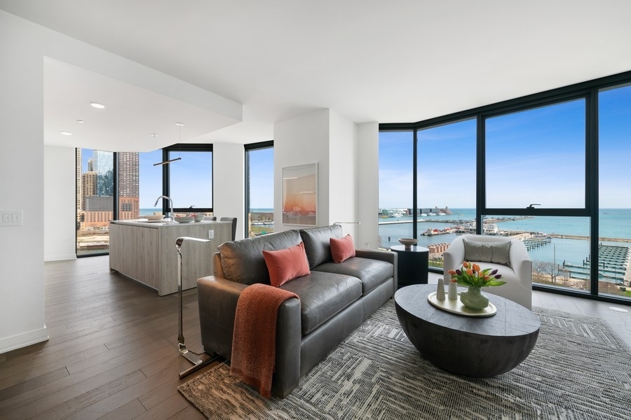 211 N Hbr Dr #2508 Chicago, IL 60601