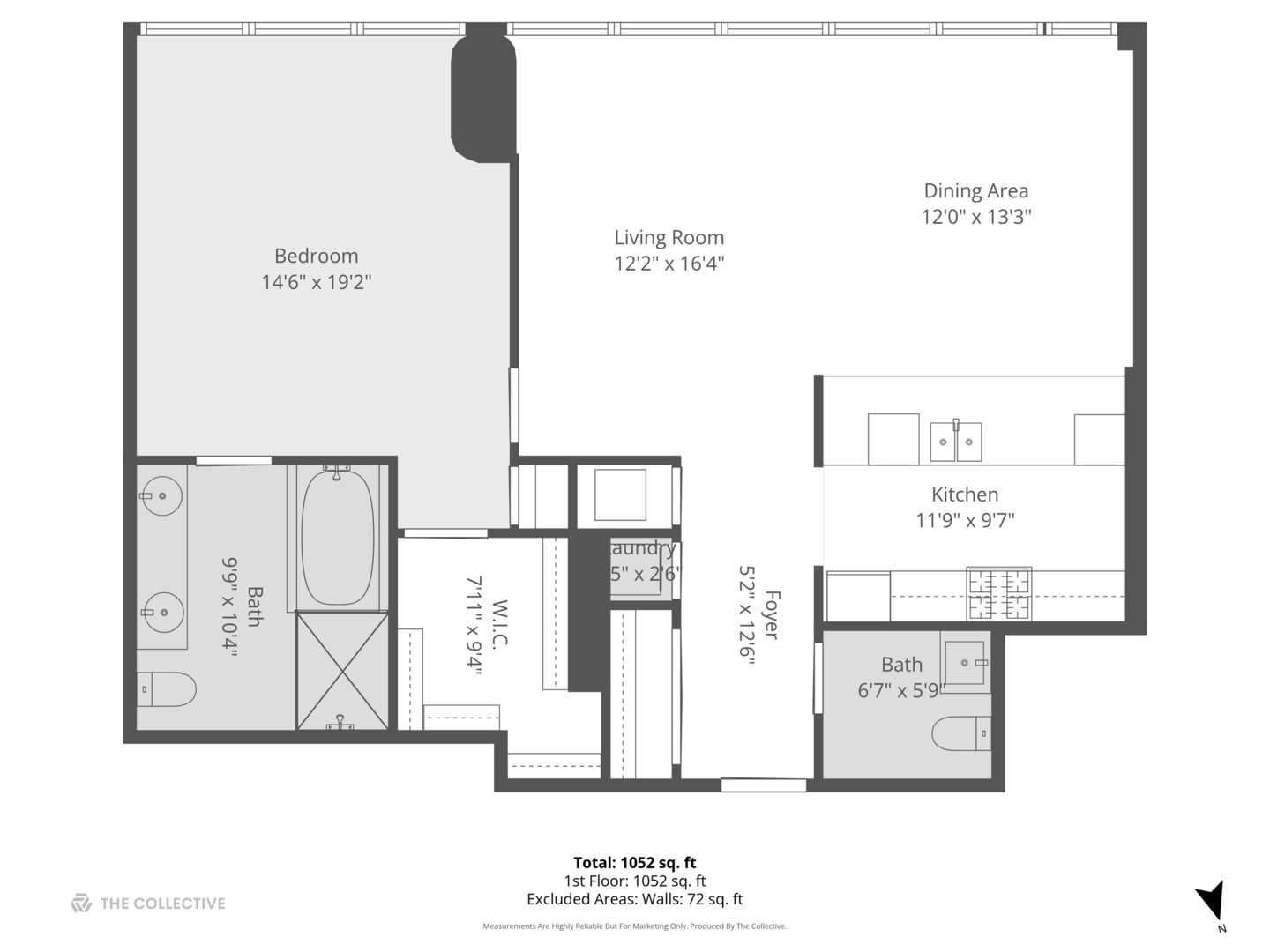 340 E RANDOLPH St #905 Chicago, IL 60601