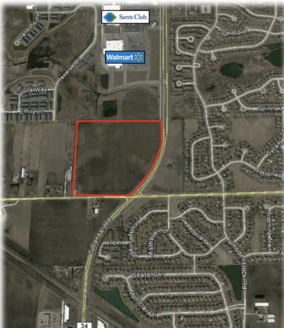 40 Acres Randall Rd Elgin, IL 60123