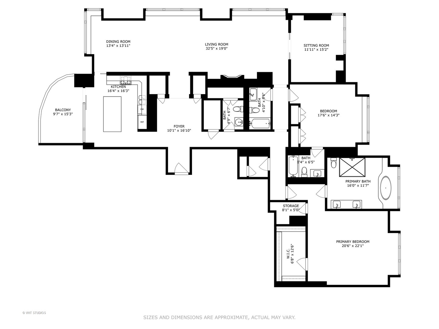 800 N Michigan Ave #4702