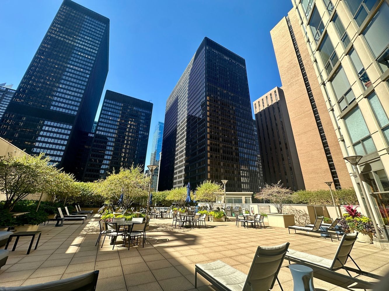 222 N COLUMBUS Dr #1407 Chicago, IL 60601