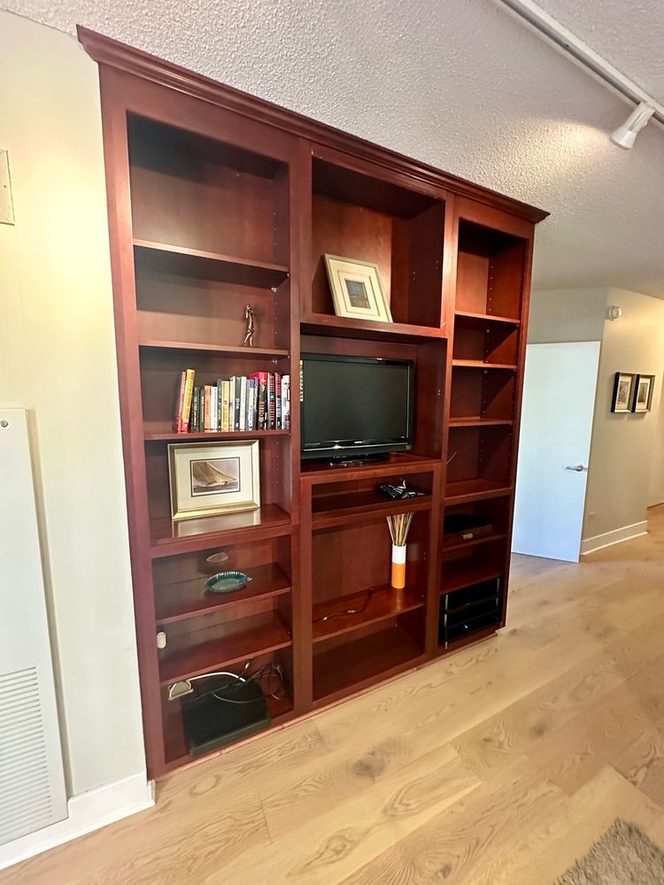 222 N COLUMBUS Dr #1407 Chicago, IL 60601