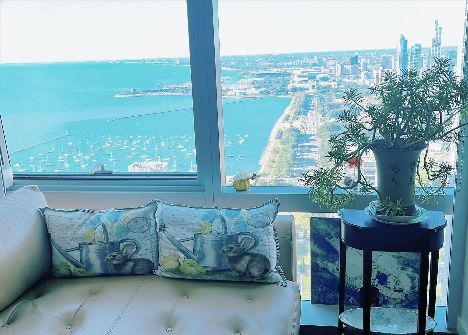 363 E Wacker Dr #4801 Chicago, IL 60601