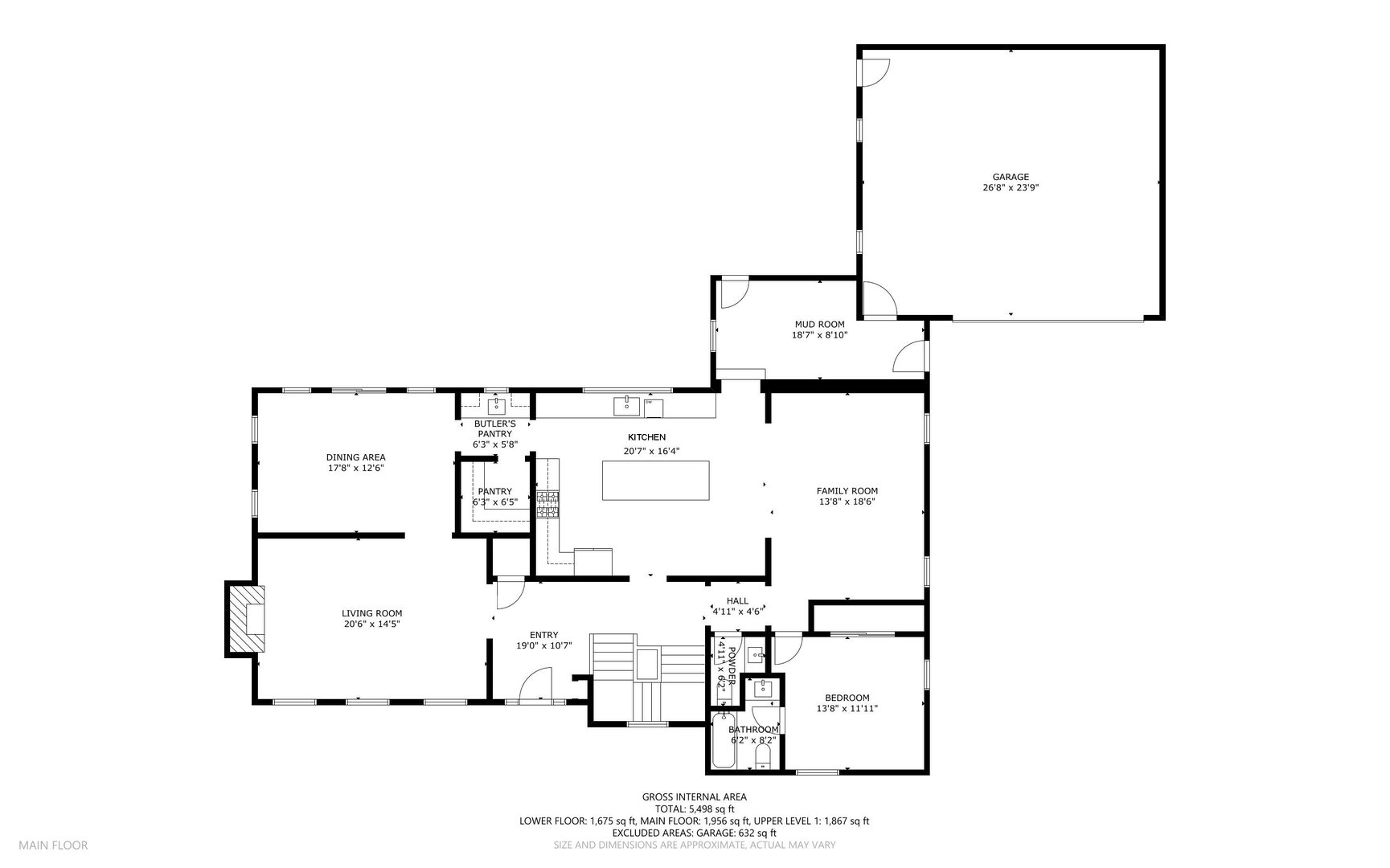 1037 Belleforte Ave Oak Park, IL 60302