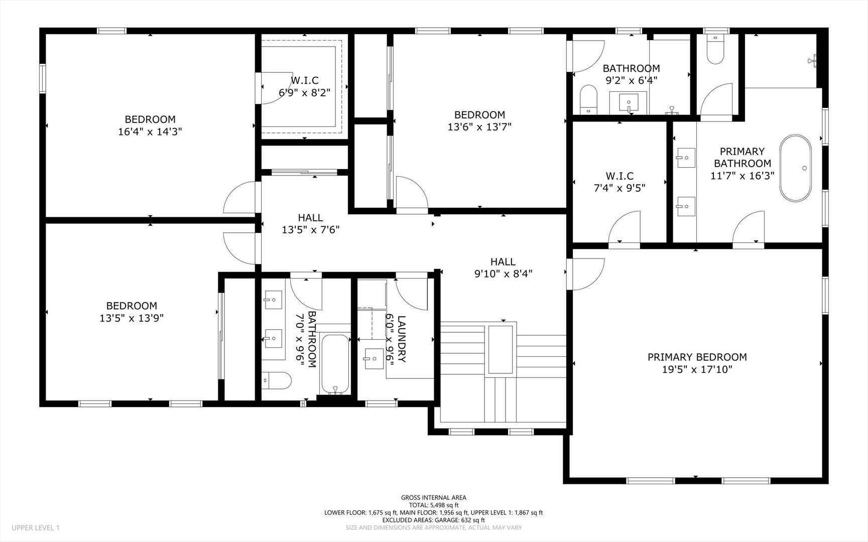 1037 Belleforte Ave Oak Park, IL 60302