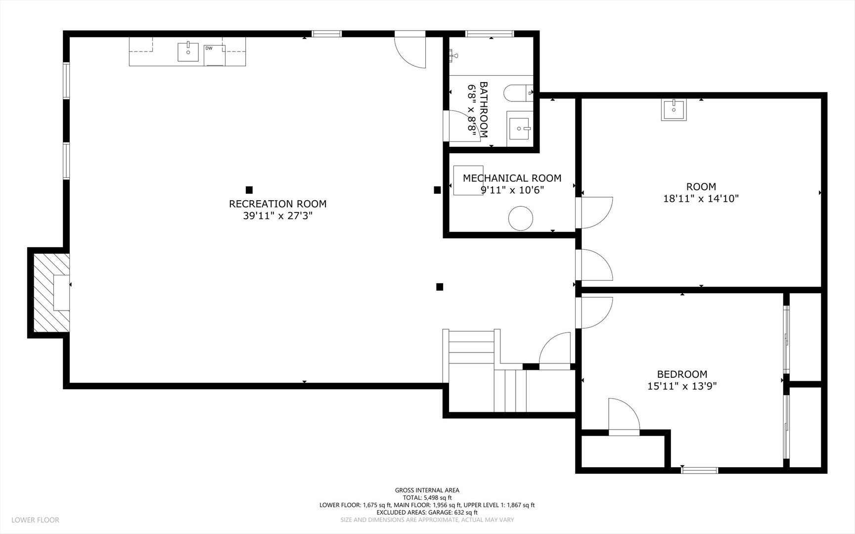 1037 Belleforte Ave Oak Park, IL 60302