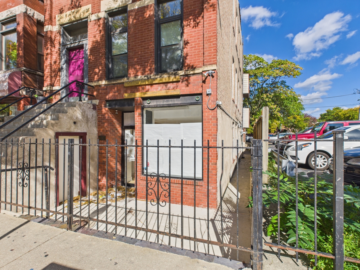 1512 W Taylor St #1 Chicago, IL 60607