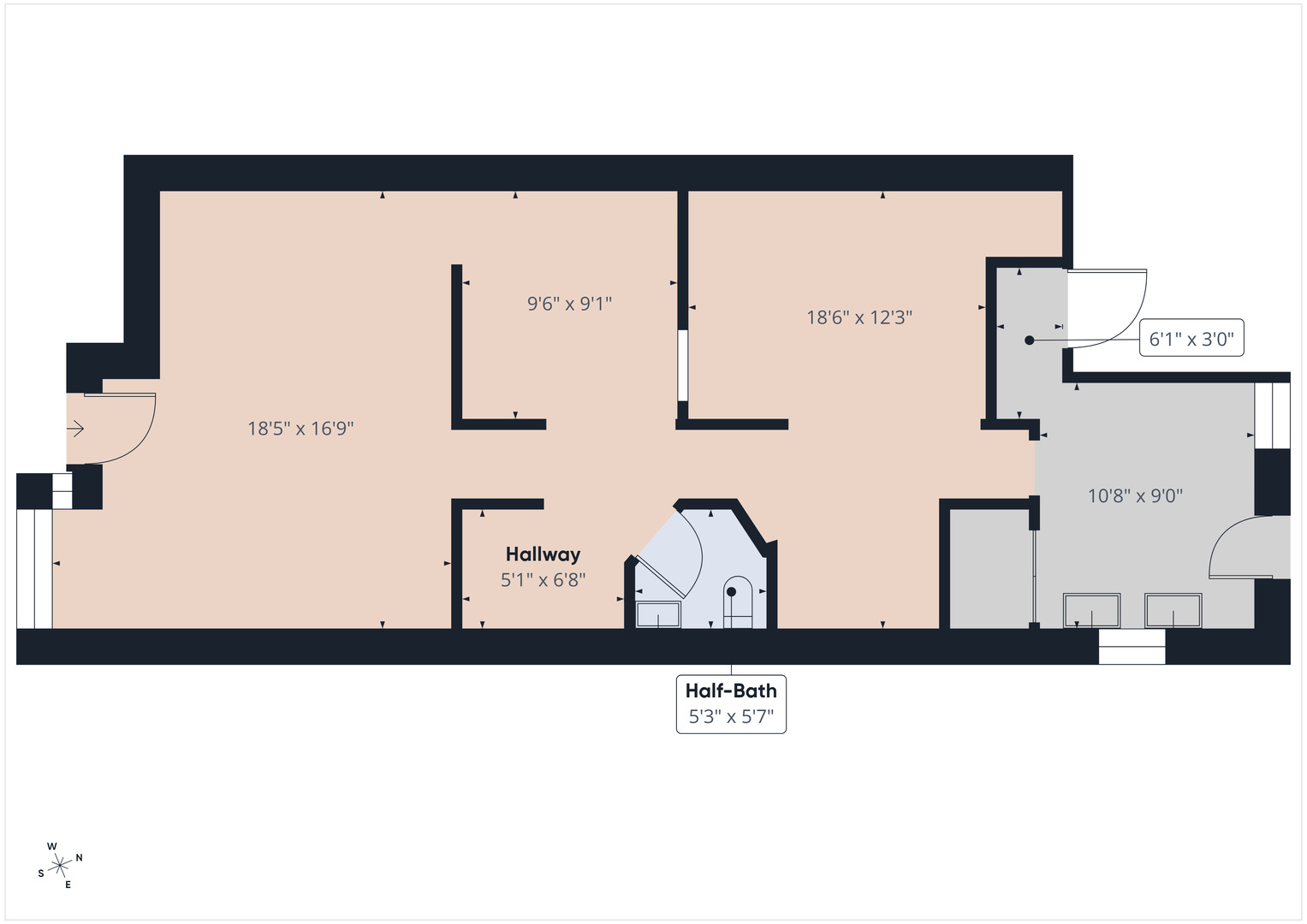 1512 W Taylor St #1 Chicago, IL 60607